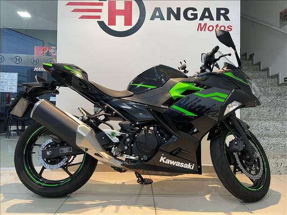 KAWASAKI NINJA 400 KAWASAKI NINJA 400